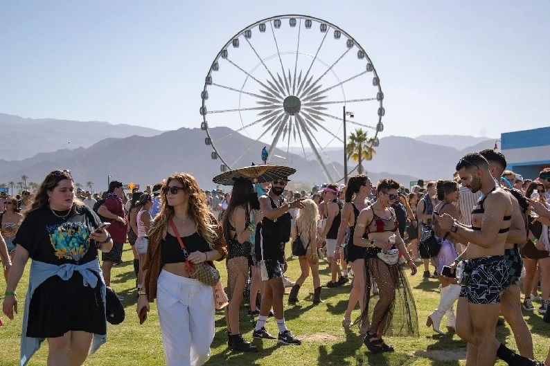 Top 20 Music Festivals in the USA 2021 & 2022