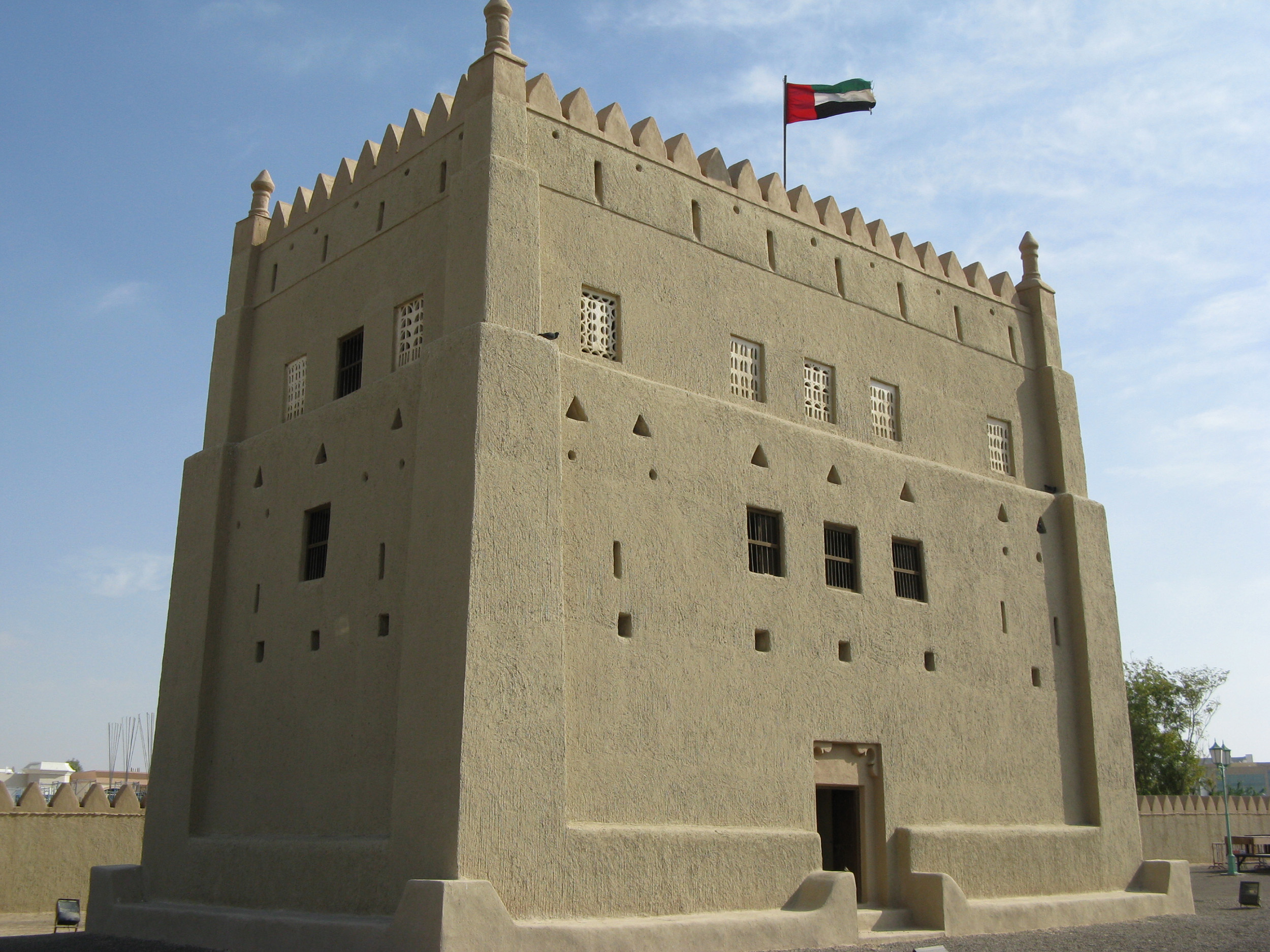 Al Murabba Watchtower